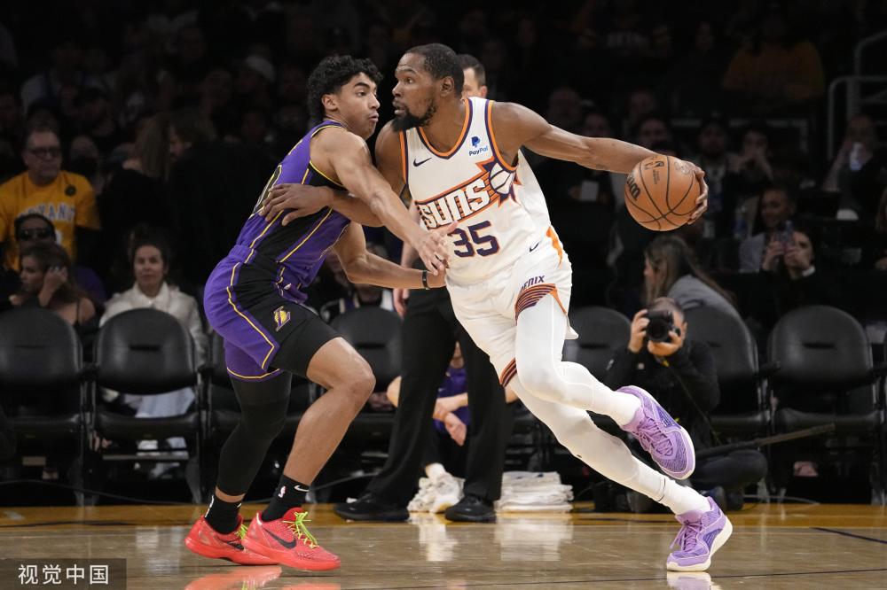 NBA球星